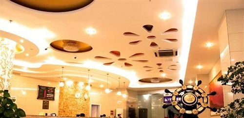 Jiujiang Bonnie Express Business Hotel Exterior photo